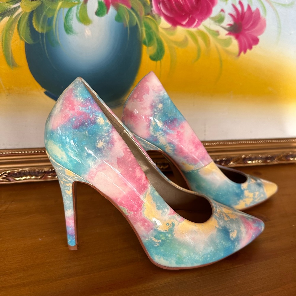 Torta Calliente Soring High Heel